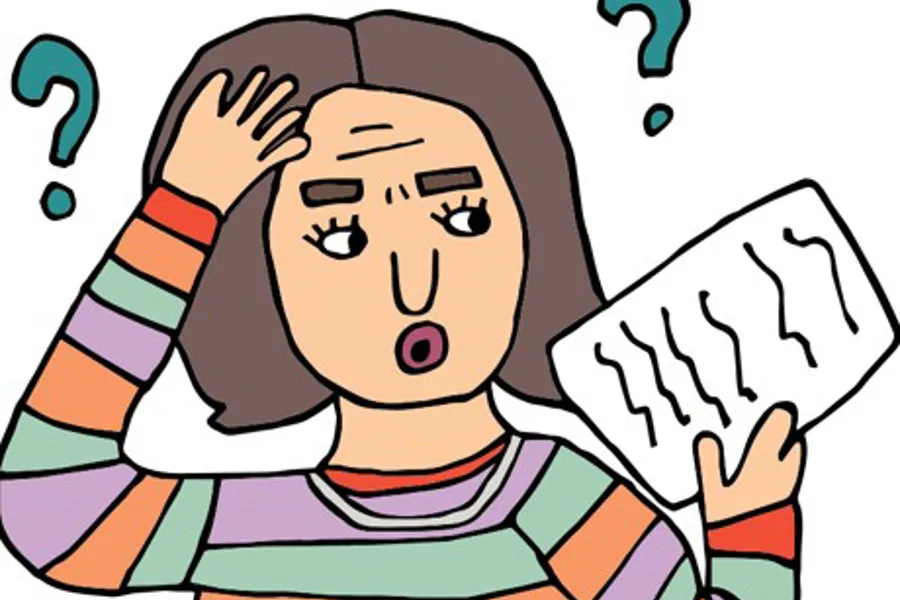 A person with the hand up