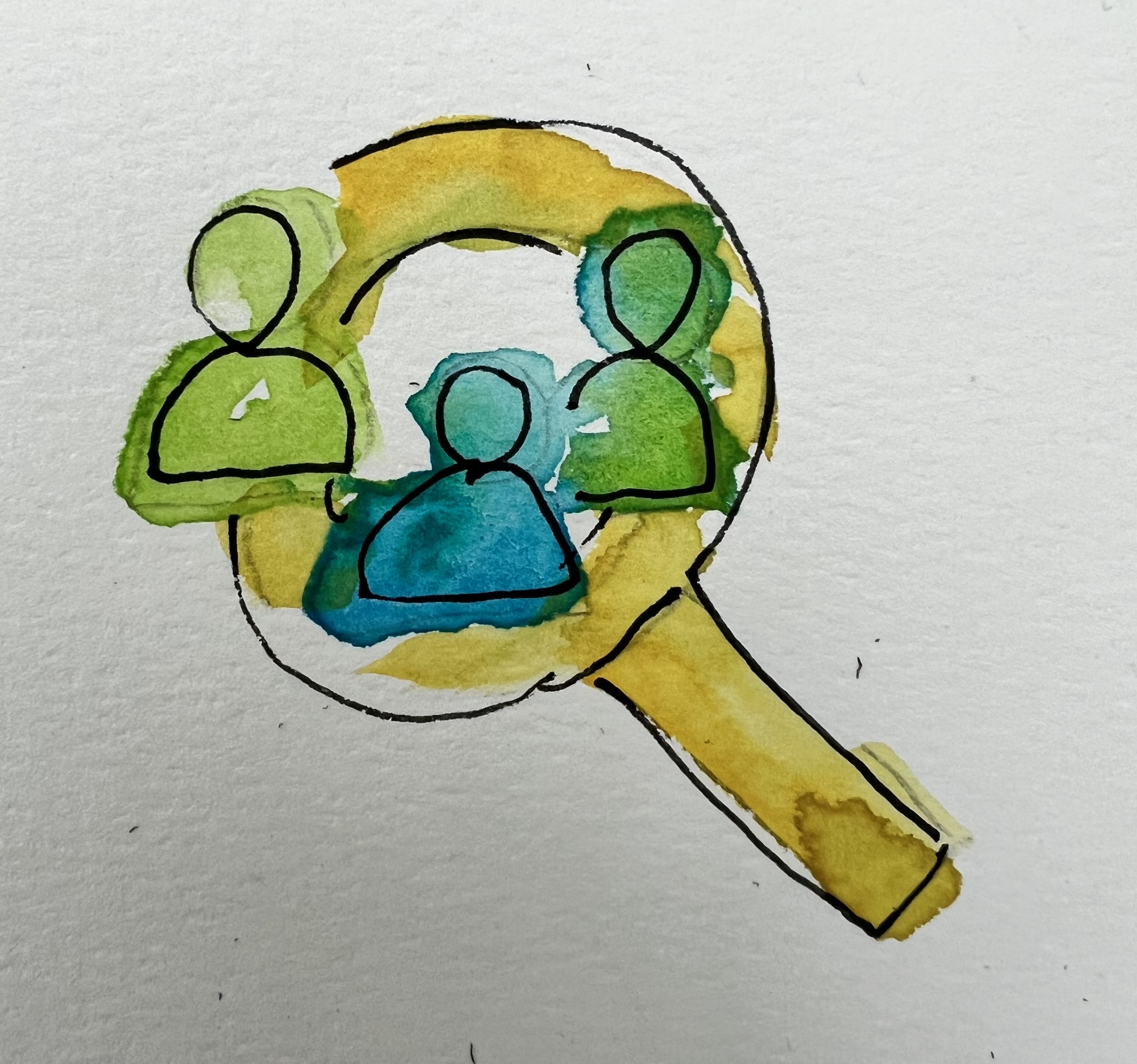 En banan med et ansikt tegnet på