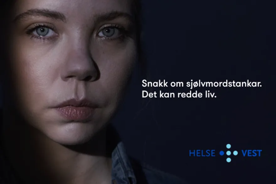 Alexandra Gjerpen frontar kampanjen