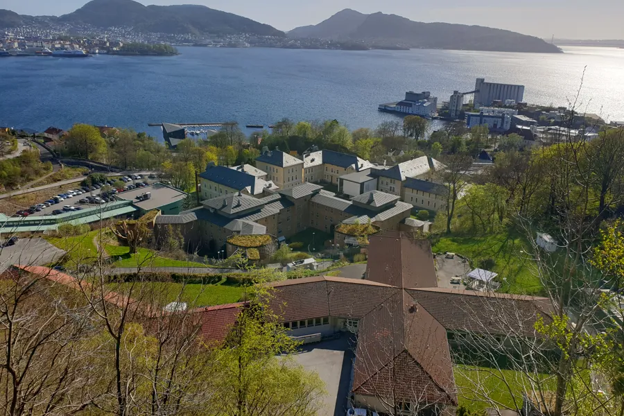 Sjukehuset i Sandviken